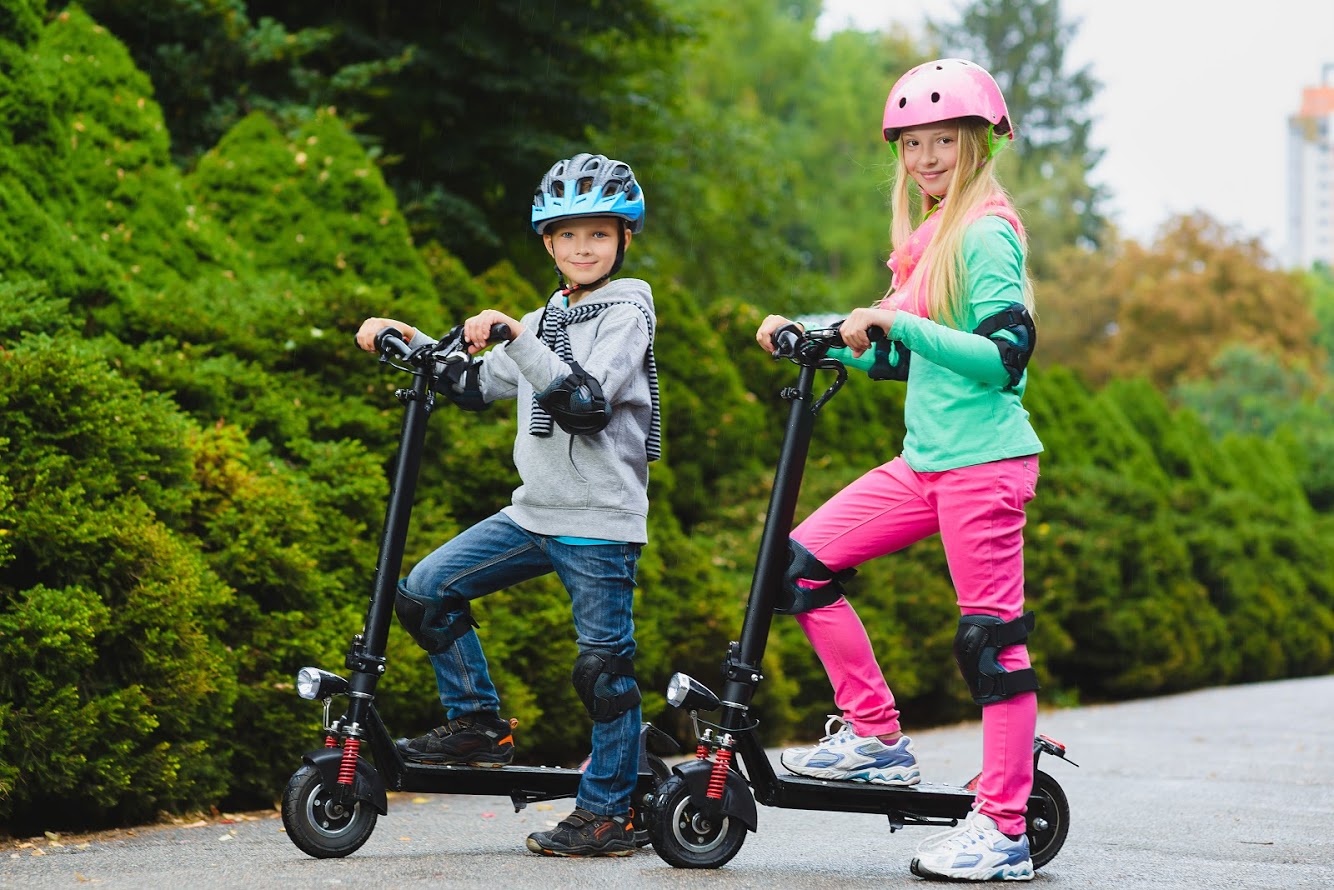 monopattino elettrico per bambini